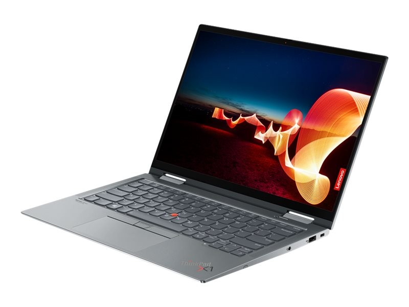 Lenovo ThinkPad X1 Yoga Gen6 14″ WUXGA Intel i7-1165G7 8GB 256GB SSD W11P Laptop