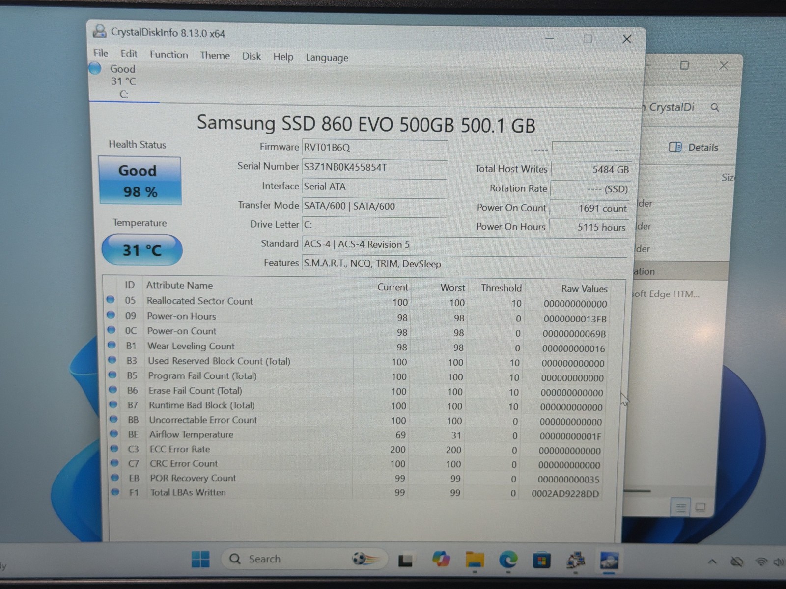 Lenovo ThinkPad E14 Intel Core i5-10210U 16GB RAM 500GB SSD Windows 11