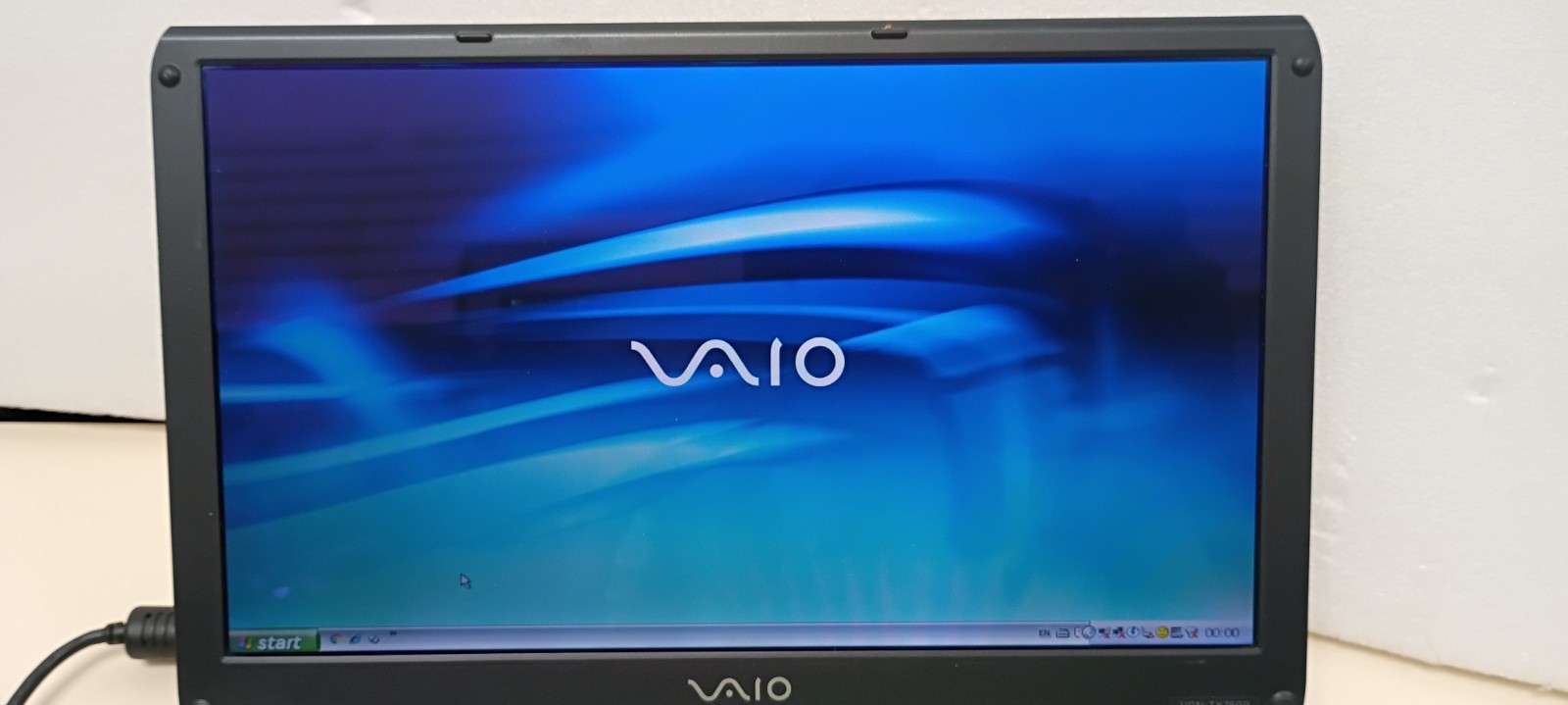 Sony VAIO Serie VGN – TX750 Model PCG – 4G1L Personal Computer Windows xp. READ