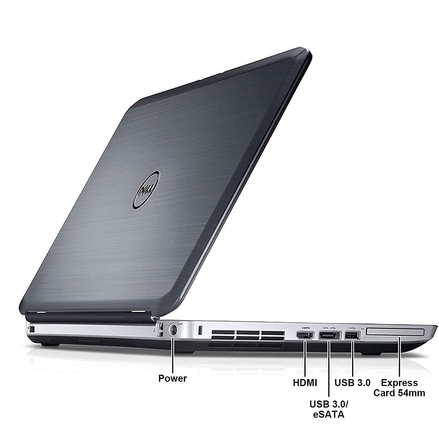 15.6″ Dell Latitude Laptop PC: intel i3, 8GB RAM – 500GB Storage! Zorin O.S!