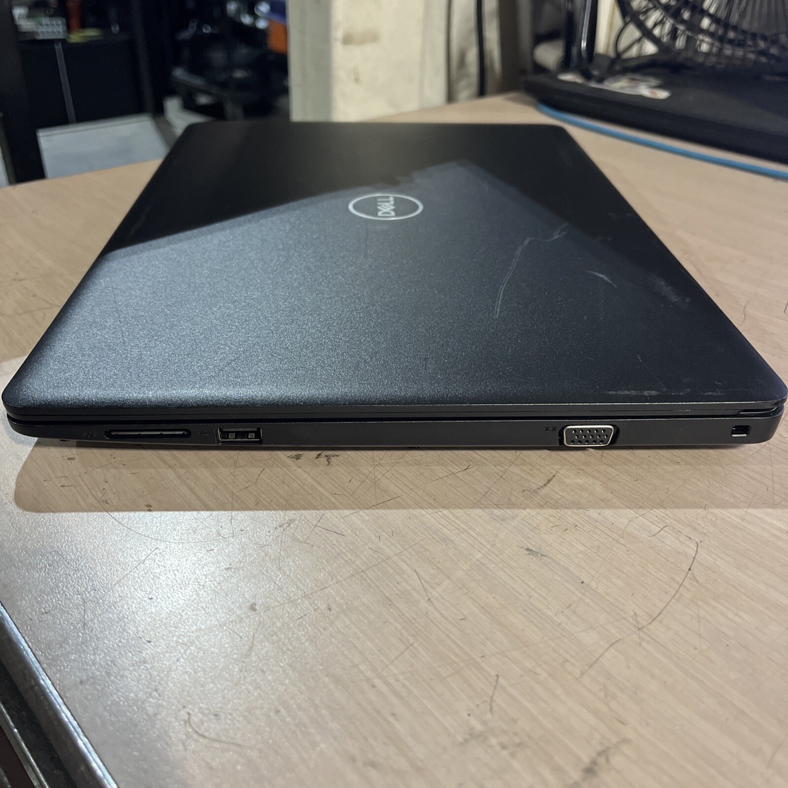 DELL LATITUDE 3490 INTEL CELERON 3865U 1.80GHZ 8GB RAM NO HD