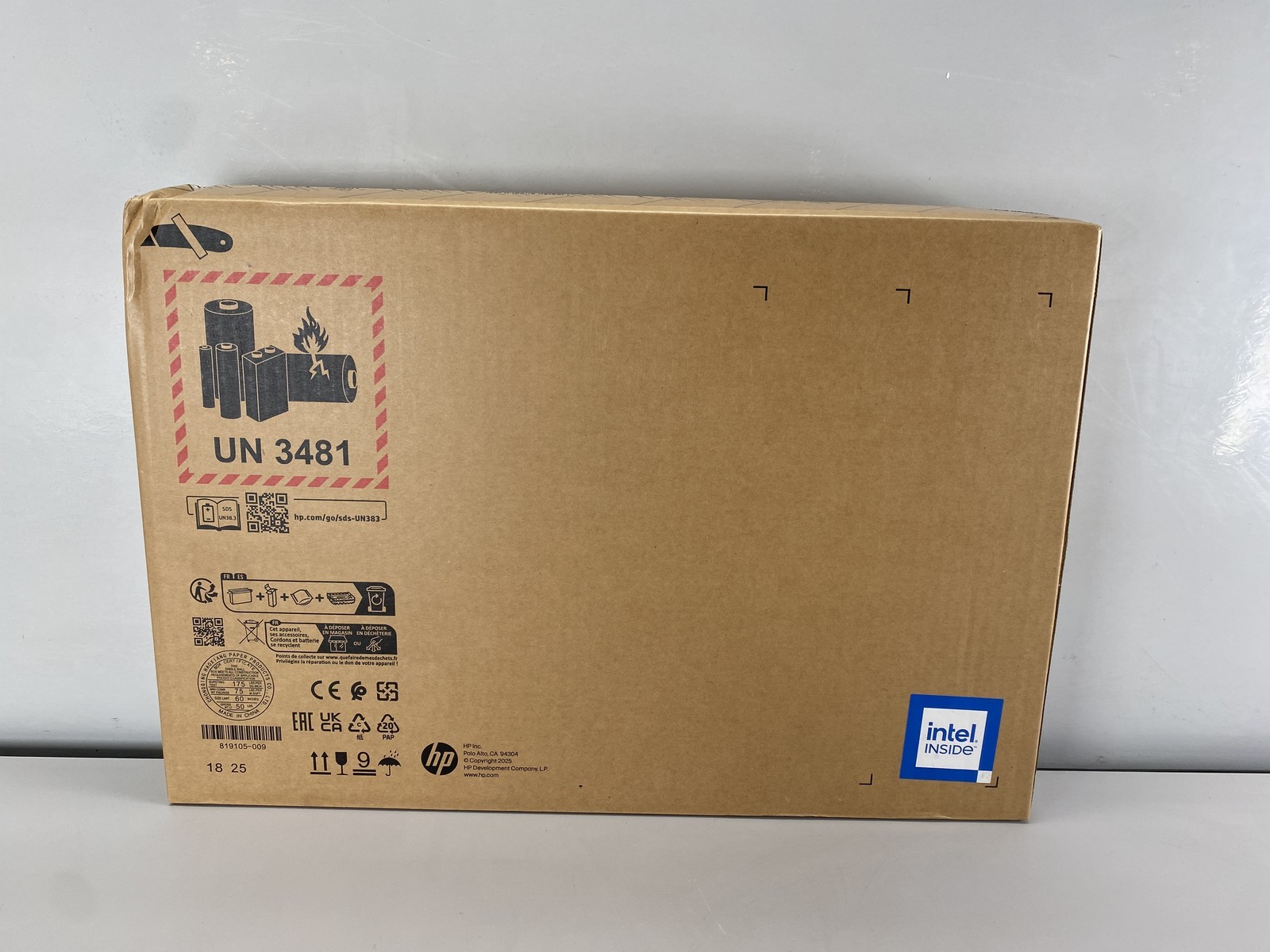HP Chromebook Silver 64GB 14A-NE1013DX 14″ Intel Celeron N4500
