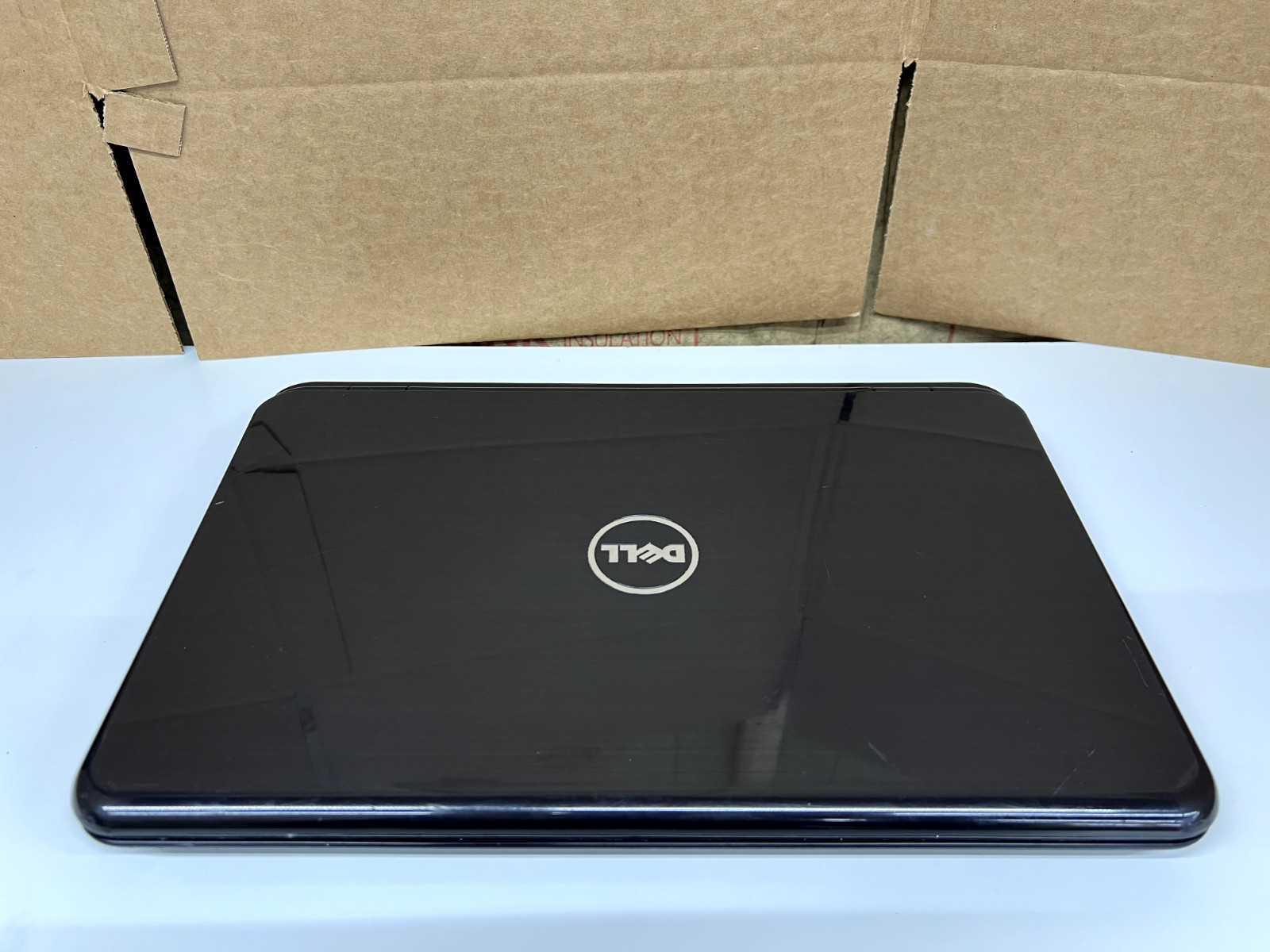 Dell N5110 P17F Intel Core i3 Laptop 4GB RAM 465GB HDD Windows 10 Installed