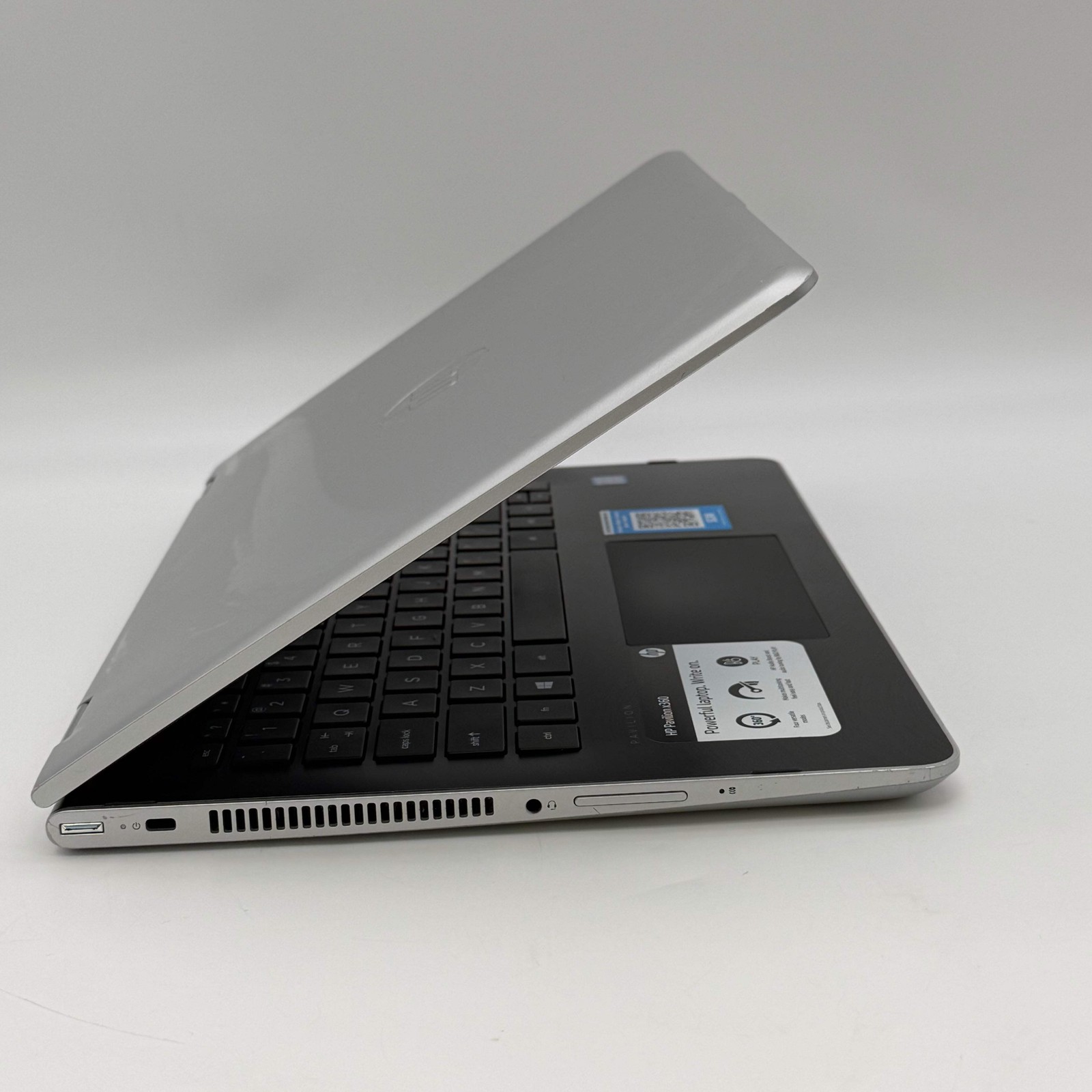 HP 14M-BA015DX 14-inch Core i3 2.4GHz 8GB RAM 512GB SSD Laptop Silver
