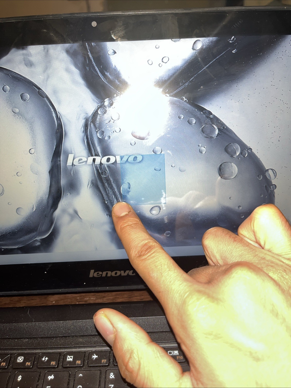 Lenovo IdeaPad S210 Touch 11.6″ Intel Pentium Processor Windows 8 READ DESC