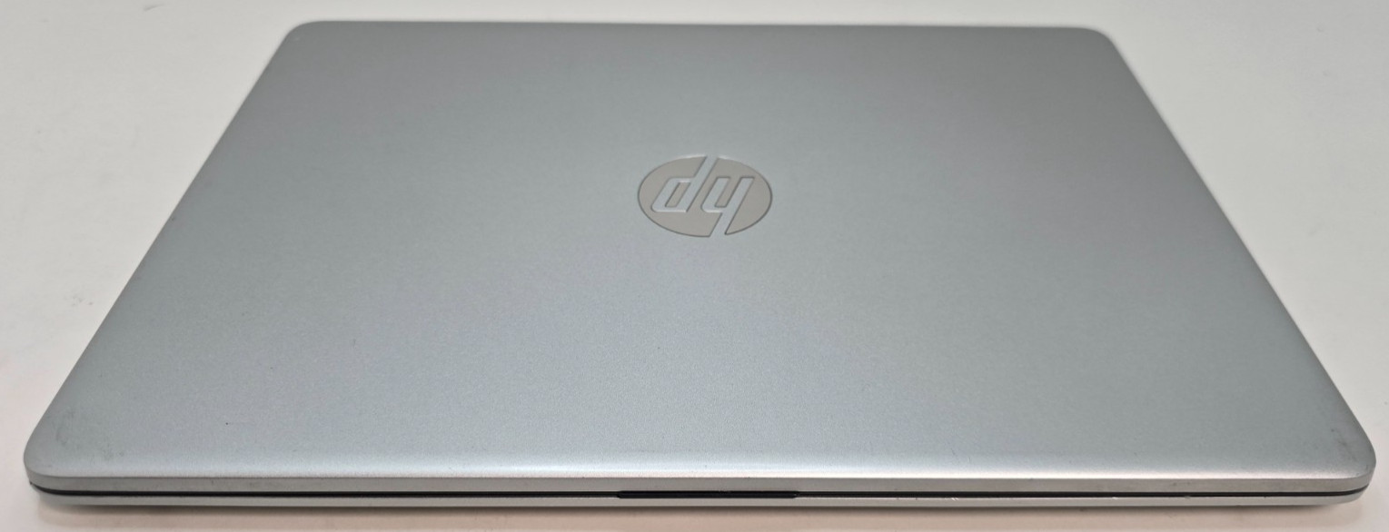 HP LAPTOP 14-DQ1043CL CORE i3-1005G1 @ 1.2GHz, 8GB, 256GB SSD, SILVER, FHD