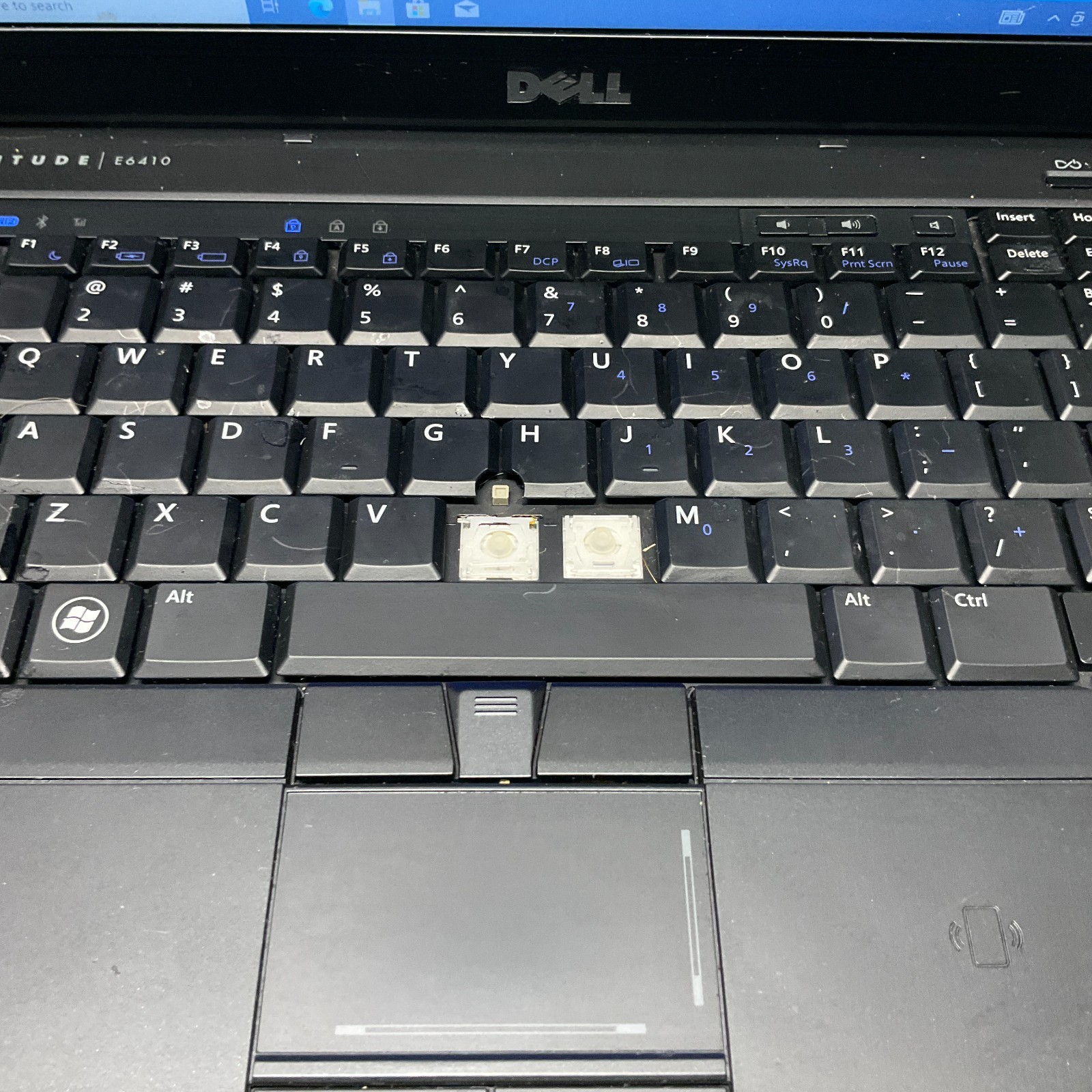 Dell Latitude E6410 Laptop Intel Core i5 M 560 2.67GHz 8GB RAM 120GB SSD READ