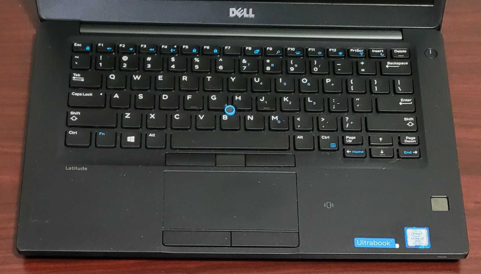 Dell Latitude 7480 14″ Intel i7-7600U 2.60GHz, 8GB 128GB SSD, Win 11, 1920×1080