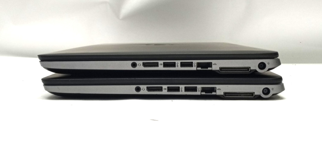 Lot of 2 HP EliteBook 850 G2 15.6″FHD i7-5600U@2.60GHZ 8GB RAM NO HDD/OS WH701!