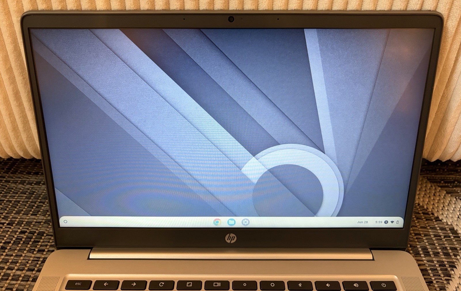 Hp Chromebook 14A 14” | NA0031WM | Pentium Silver N5030 | 4GB RAM