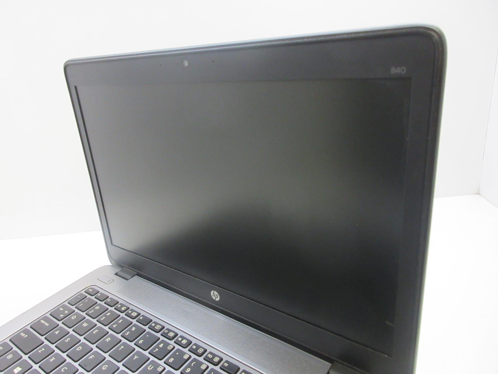 HP ELITEBOOK 840 G2 Laptop w/ Intel Core i5-5300U 2.30 GHZ + 4 GB | No HD / OS