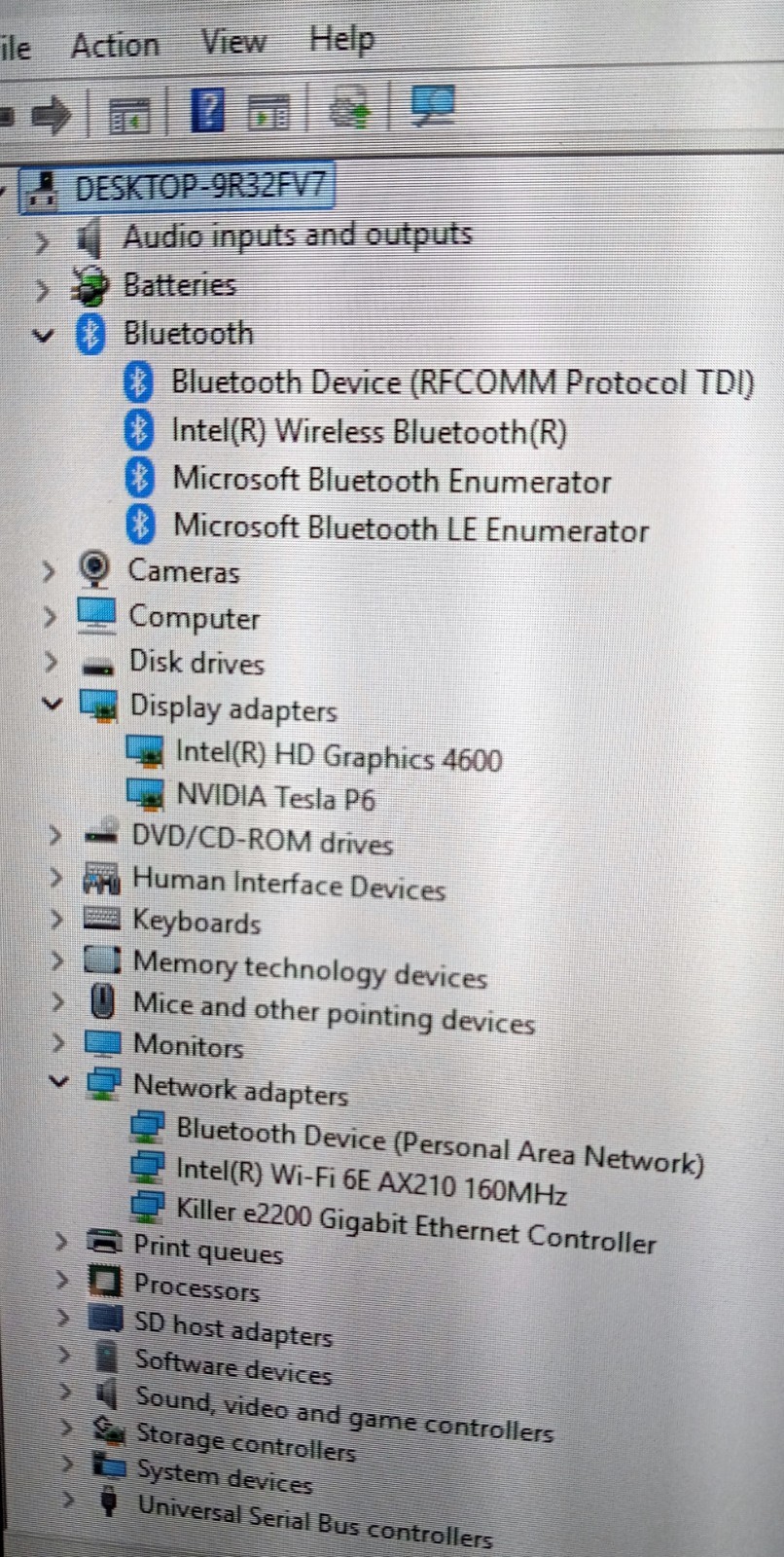 Dell Alienware 18 laptop I7-4900mq 2.8-4Ghz 32GB 512GB SSD NVIDIA “P5000” AX210