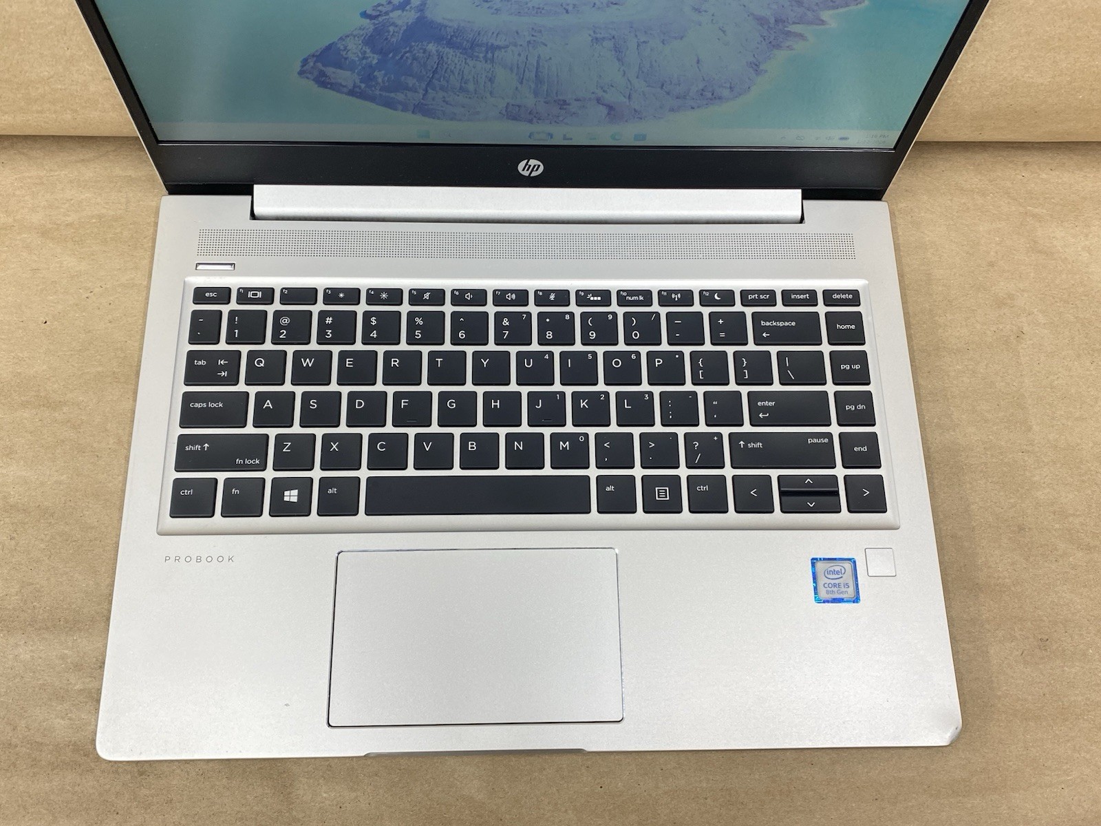 HP 440 G6 – 14″ 1366×768 – i5-8265U – 8GB – 128GB SSD – Win 11 Pro