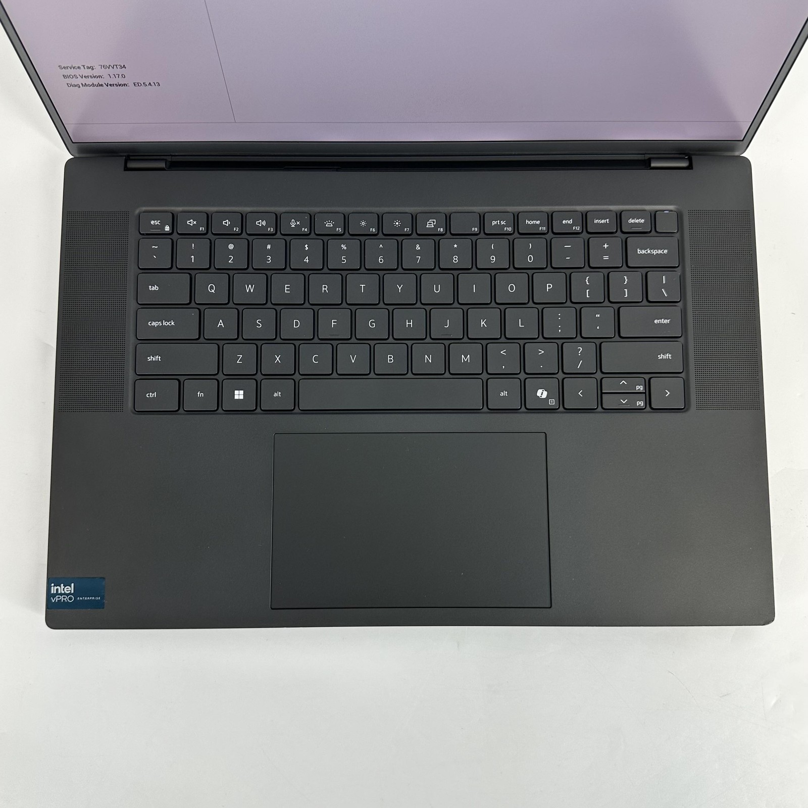 Dell Precision 5690 16 FHD+ 3.8GHz Ultra 7 165H 32GB 512GB SSD RTX 2000 Ada Good