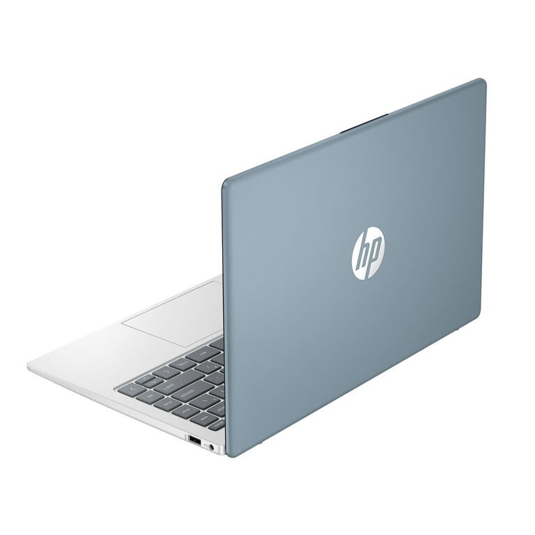 HP 14 inch Laptop Intel Core i3-N305 8GB RAM 256GB SSD Moonlight Blue