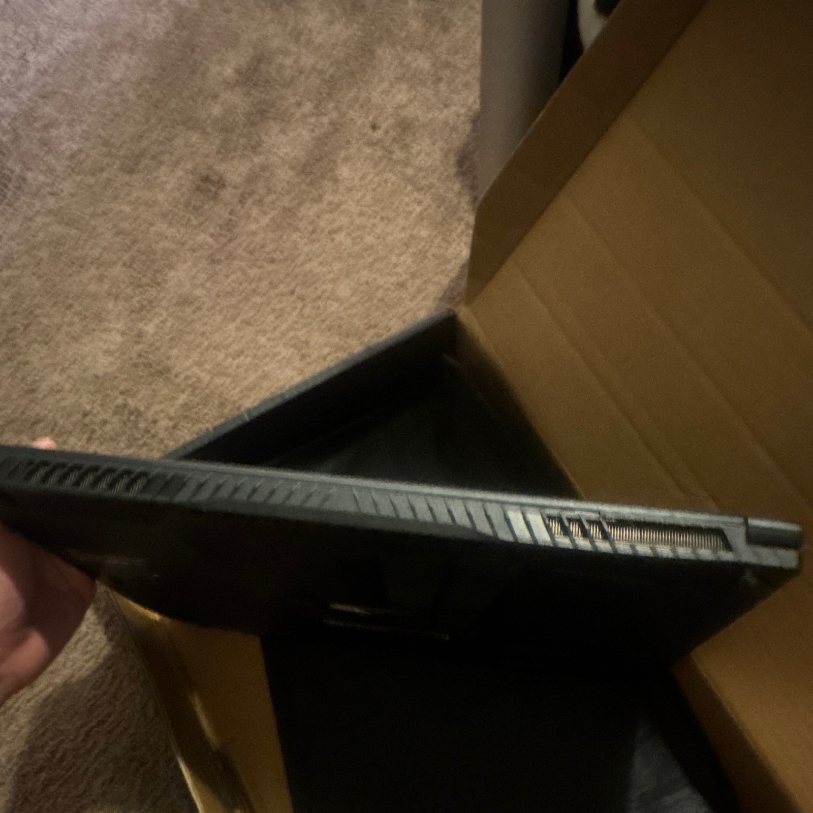 GAMING LAPTOP MSI GF65 THIN PERFECT CONDITION