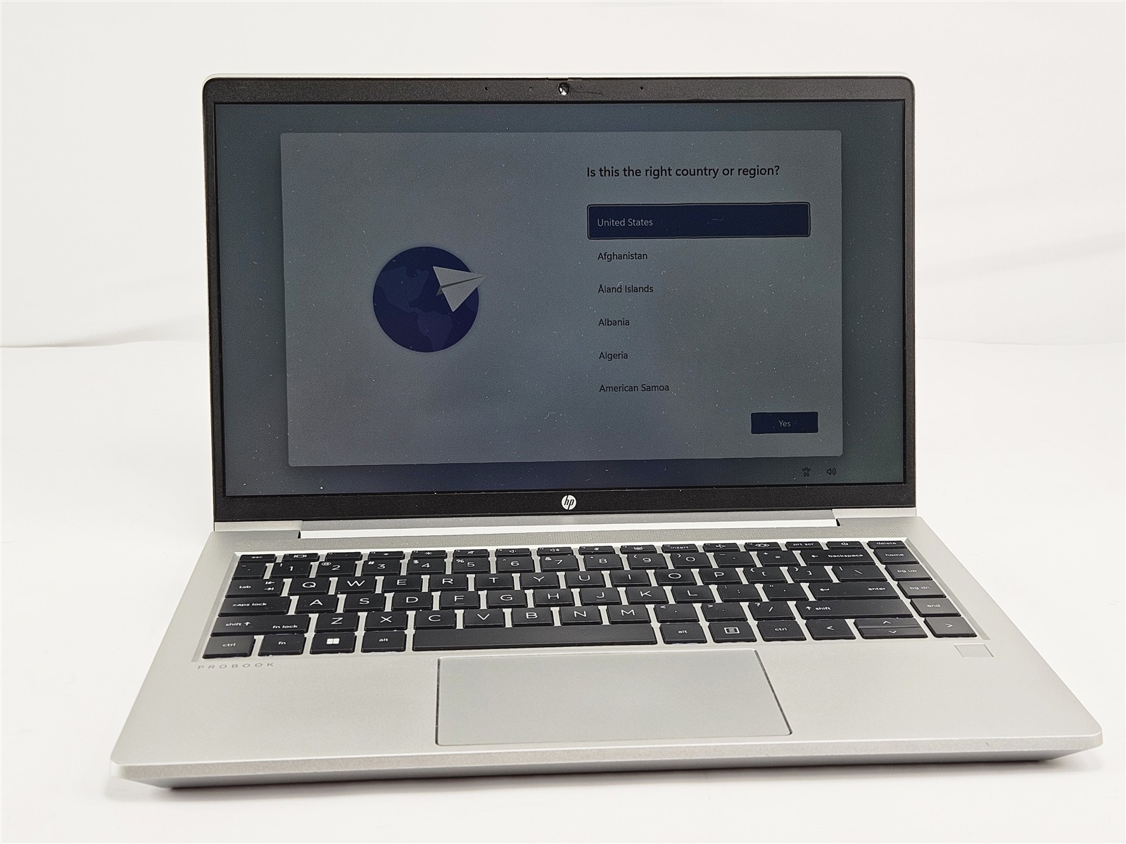 HP ProBook 445 G9 14″ Ryzen 5 5625U 16GB 512GB NVMe AMD Radeon