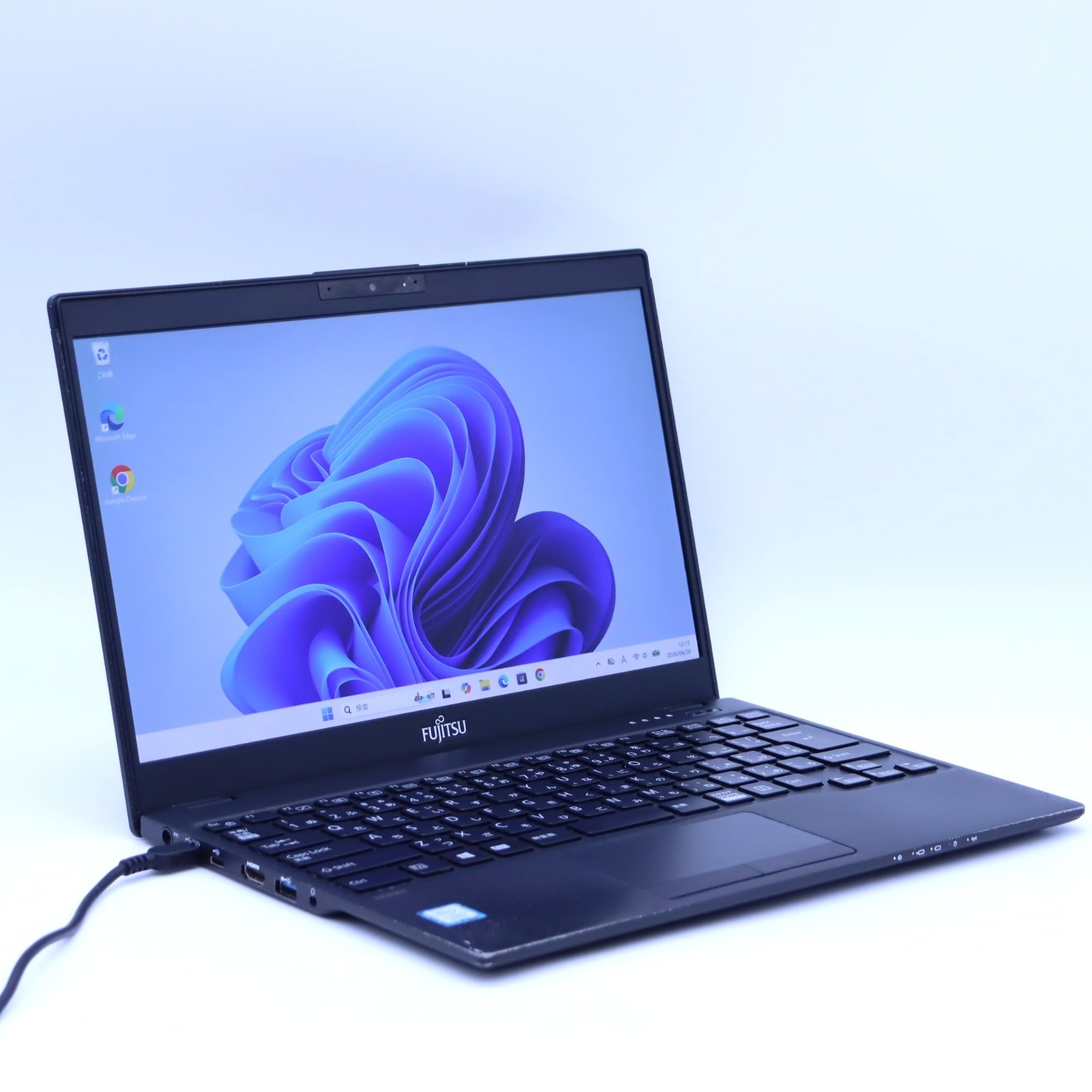 FUJITSU WU2/C3 Corei7 8565U 16GB SSD 1TB Laptop 13.3in win11 Japan seller