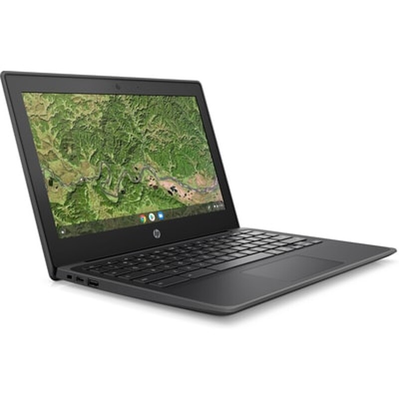 HP 11.6″ Chromebook, AMD A4, 4GB RAM, 32GB Storage, Black 16W64UT#ABA
