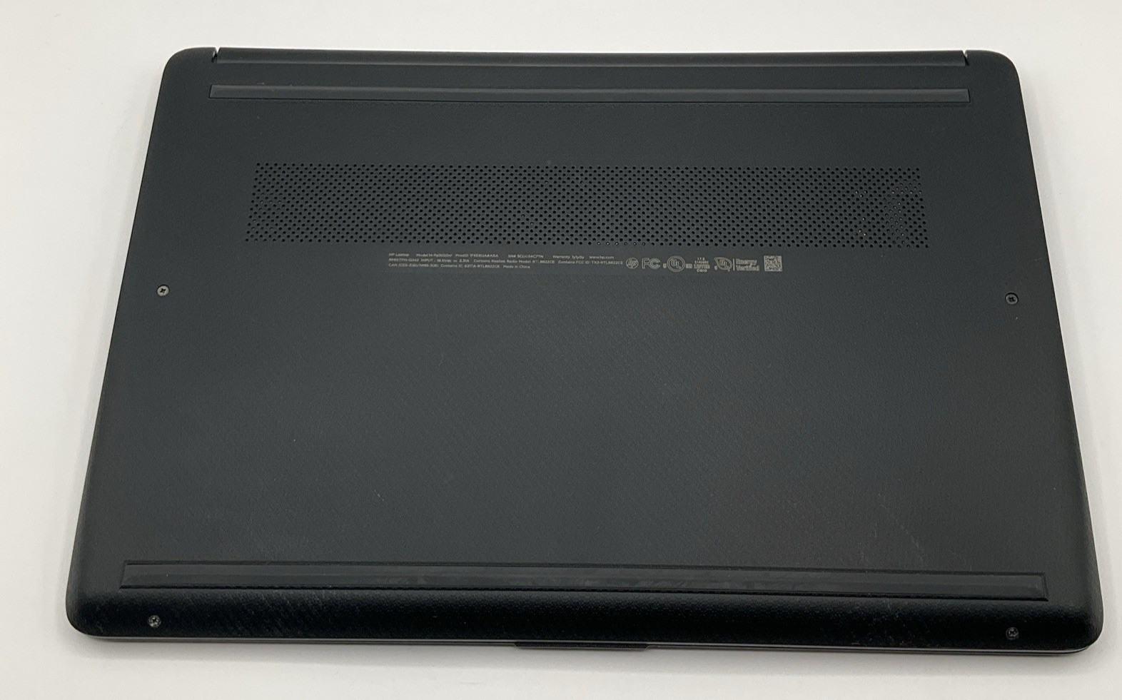 HP 14-fq0020nr 14″ Laptop 4GB RAM 64GB eMMC AMD 3020e Radeon @ 1.20GHz