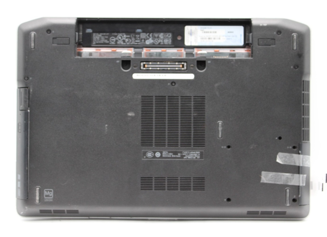 Dell Latitude E6420 i5-2540U@2.6GHz 8GB DDR3 NO STORAGE OR OS *USED/TESTED*