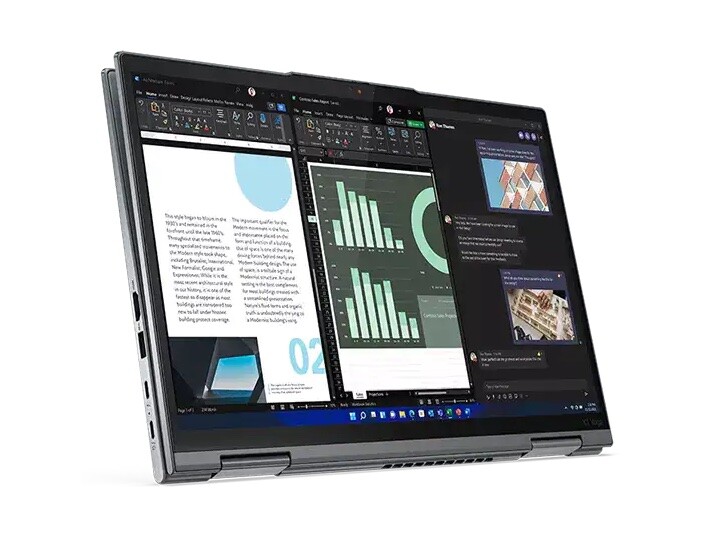 Lenovo ThinkPad X1 Yoga Gen 7 Intel 14”•Storm Grey•16GB•12th Intel® i5-1240P New