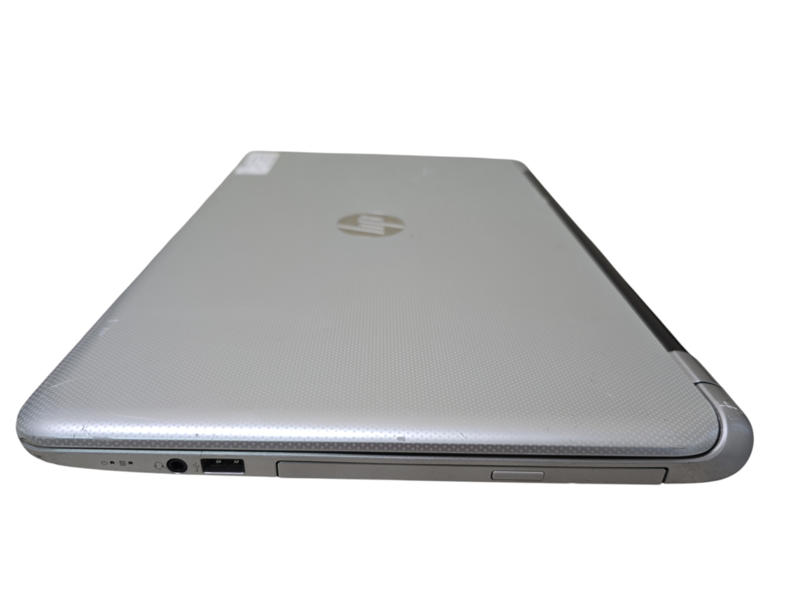 HP Pavilion 15-N211DX AMD A8-4555M@1.6GHz 120GB SSD 8GB Ram Win 11 Tested