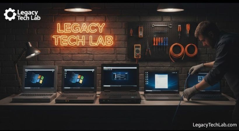 Dell Latitude|Linux Mint| i5-4310U| Backlit Keys |8GB RAM | 128GB SSD | 1 YR WTY