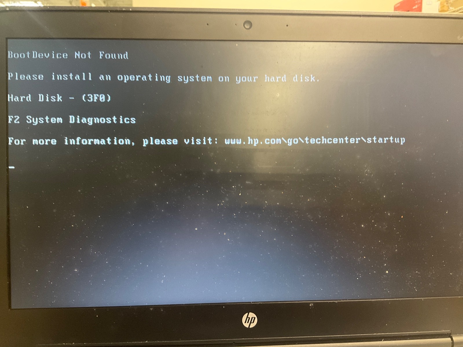 HP ProBook 640 G1 i5-4200M 8GB 256GB DVDRW GbE 802.11ac ••no Windows