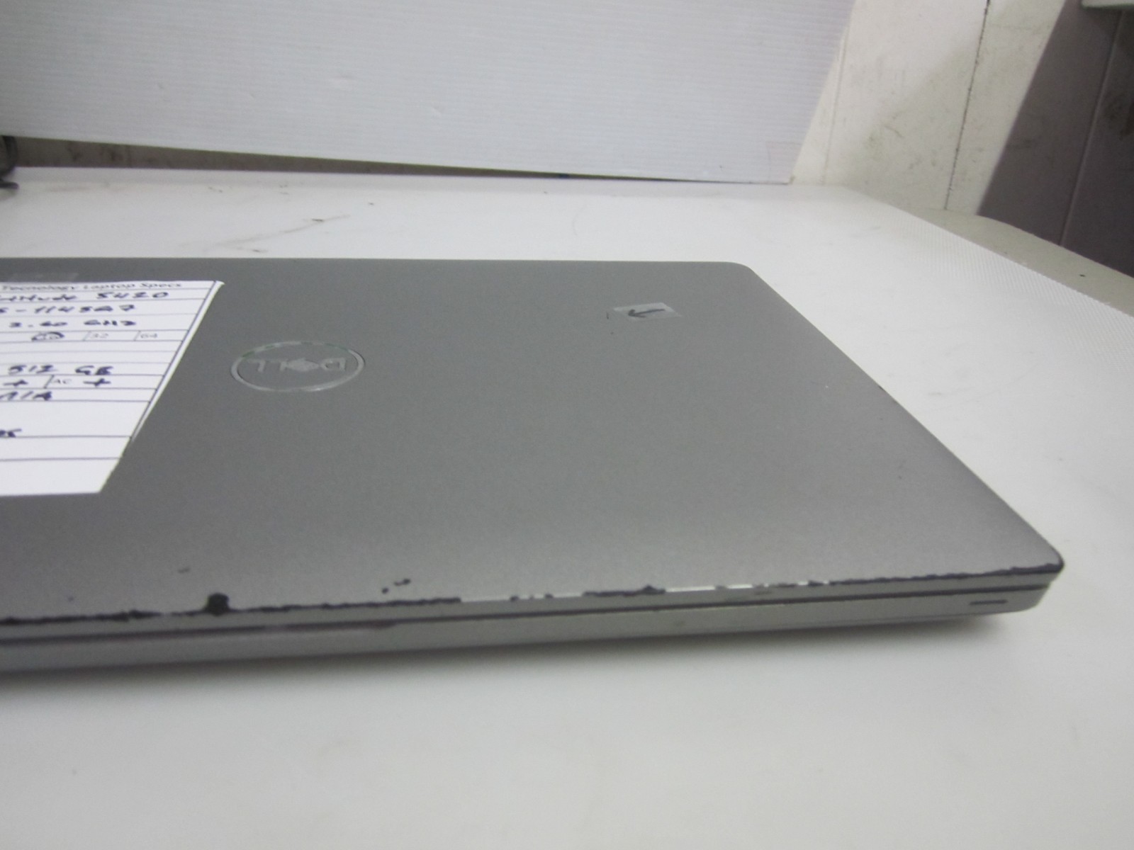 Dell Latitude 5420 i5-1145G7 2.6GHz 16GB 512GB m2 SSD Laptop + AC [NO OS] READ