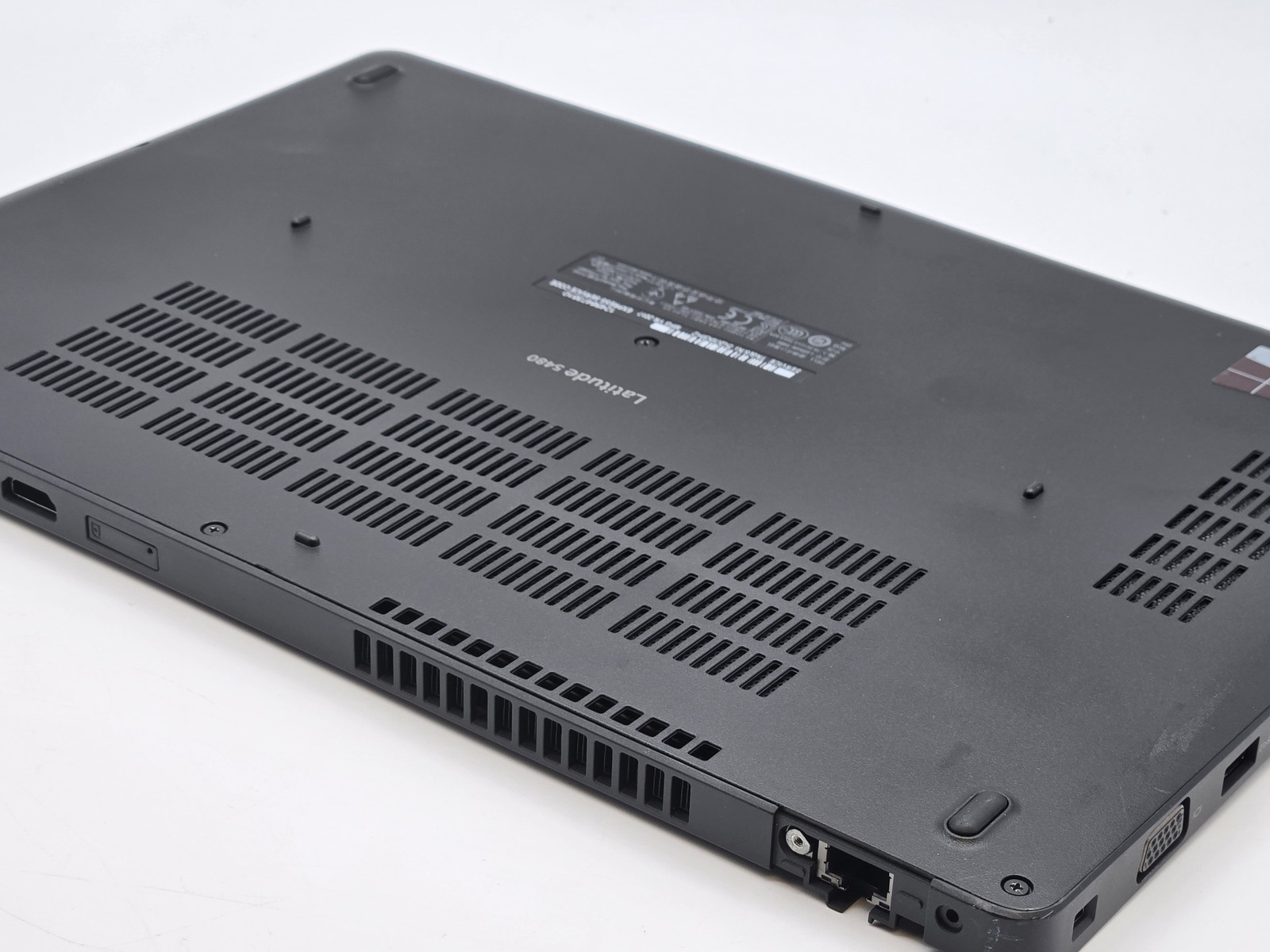 Dell Latitude 5480 I5-7300U 512GB SSD 16GB W10P *READ*