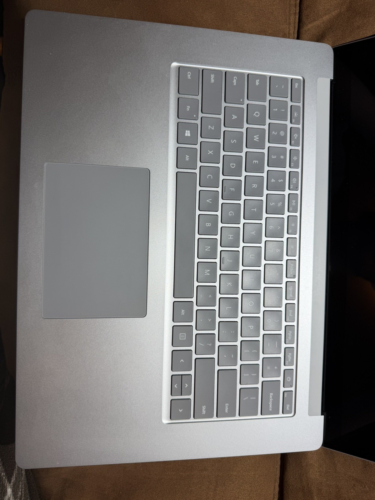 Microsoft Surface Laptop 3 15″ AMD Ryzen 7 16GB *NO WIFI **READ DESCRIPTION*