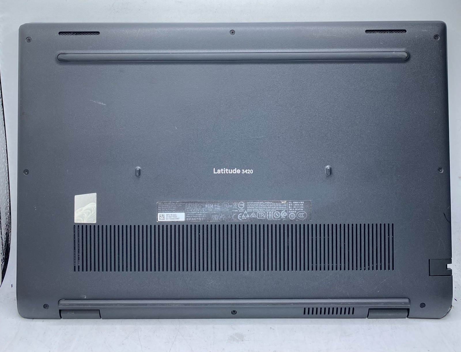 Dell Latitude 3420 14-inch Touch Intel Core i5-1135G7 2.4GHz 16GB RAM 256GB