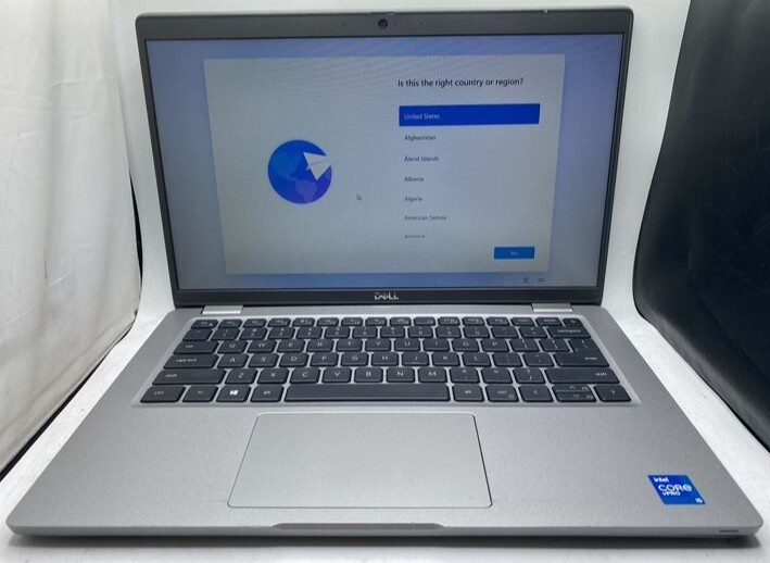 Dell Latitude 5420 14″ Laptop Intel Core i5-1145G7 2.6GHz 16GB RAM 256GB SSD