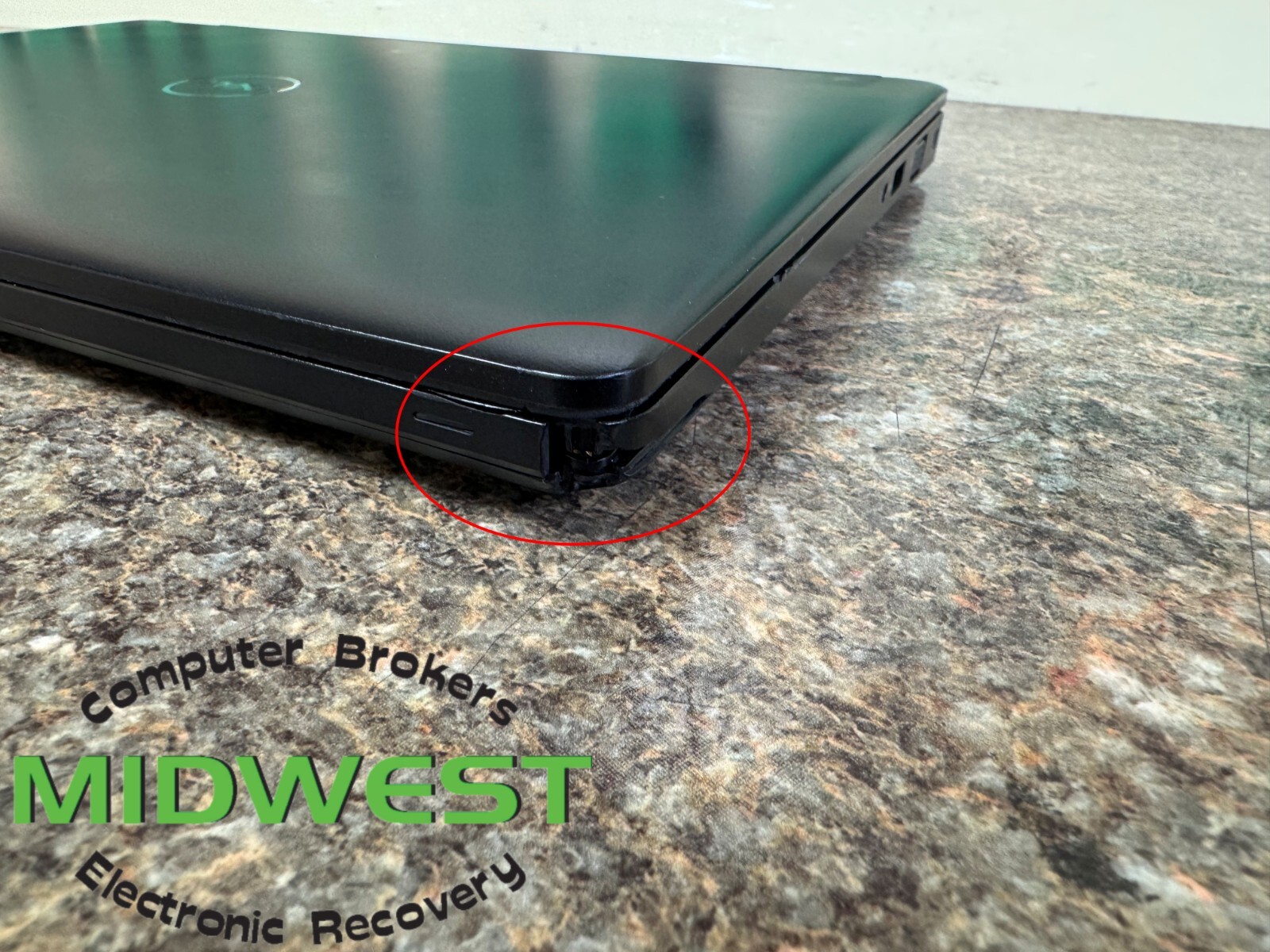 Dell Latitude 5491 i5-8400H 2.5GHz 16GB 256GB SSD