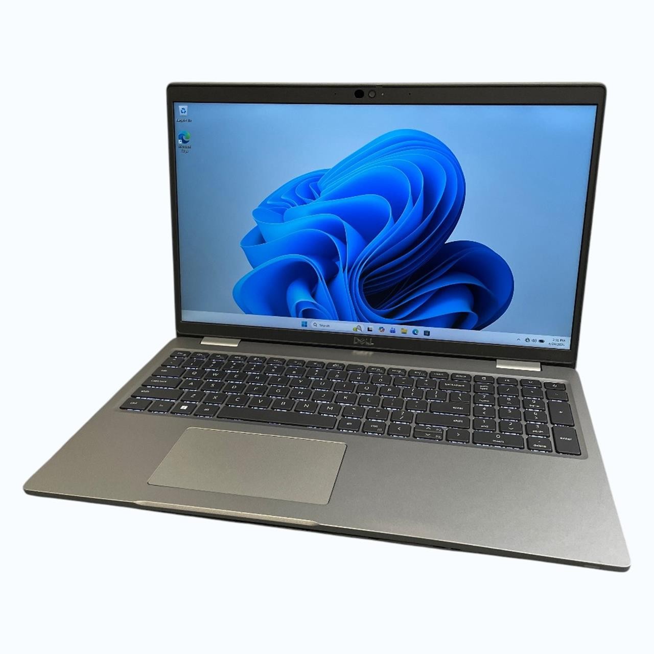 Dell Latitude 5520, Core i5-1145G7, 16GB, 512GB NVMe | Grade B, Fair Battery