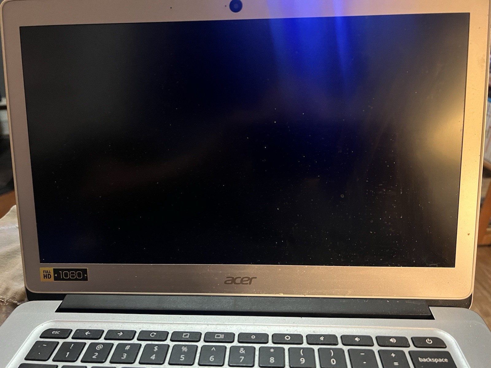 Acer Chromebook 14 CB3-431 14″ For Parts Celeron N3160 1.6GHz 4GB RAM