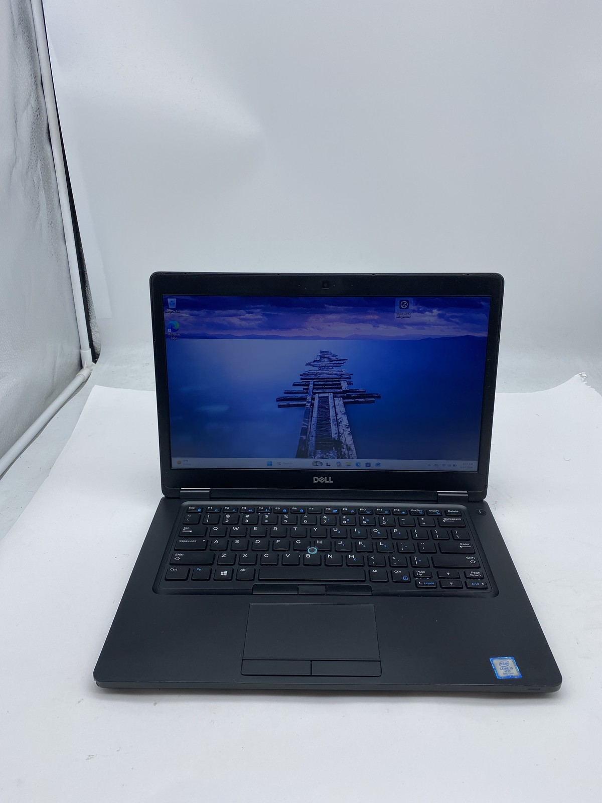 Dell Latitude 5490 Intel Core i5 8350U 1.7GHz 8GB RAM 256GB SSD W11P