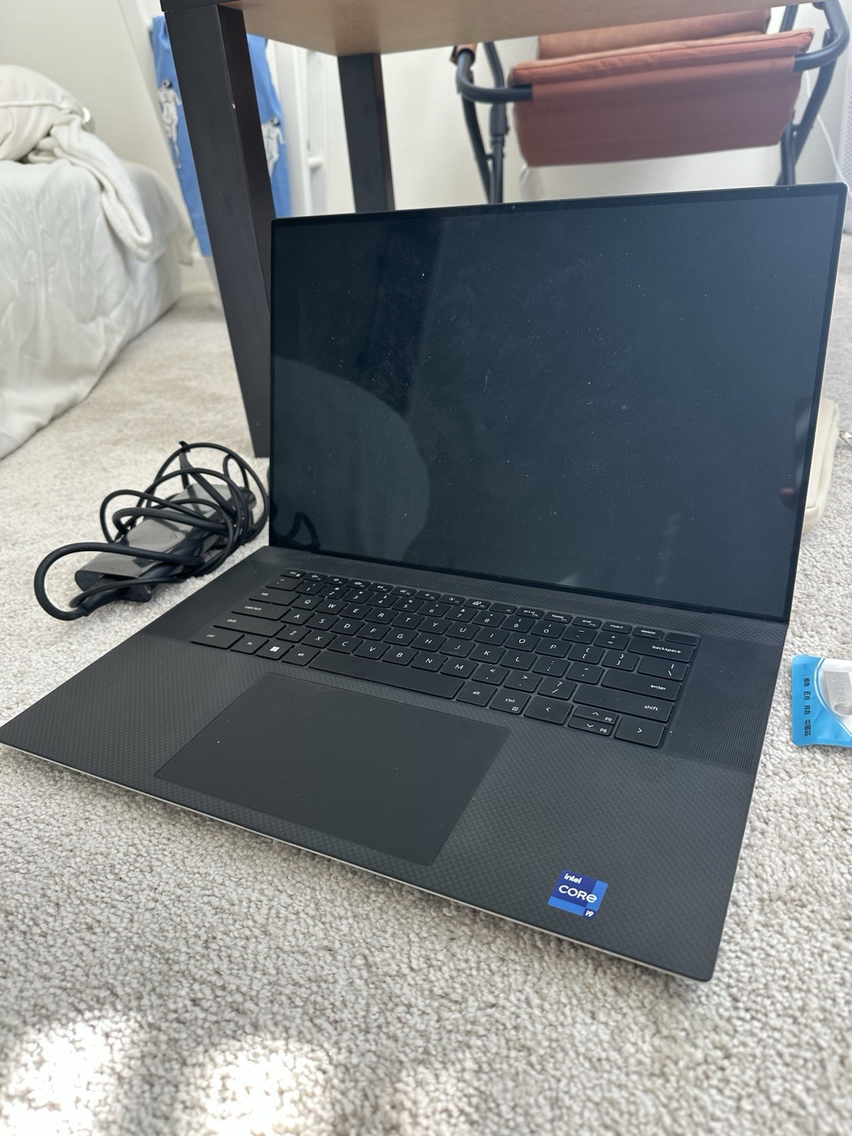 💻 Dell XPS 17 (i9-12900HK / 32GB RAM / 1TB SSD / RTX GPU / 4K OLED Touch) — Max