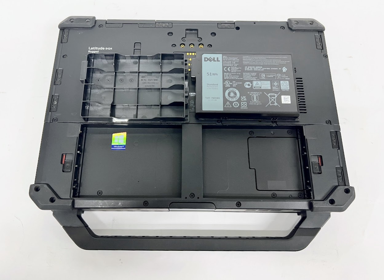 Dell Latitude 5424 Rugged – i5-8350U, 16GB RAM, 240GB SSD, Touchscreen, LTE #039