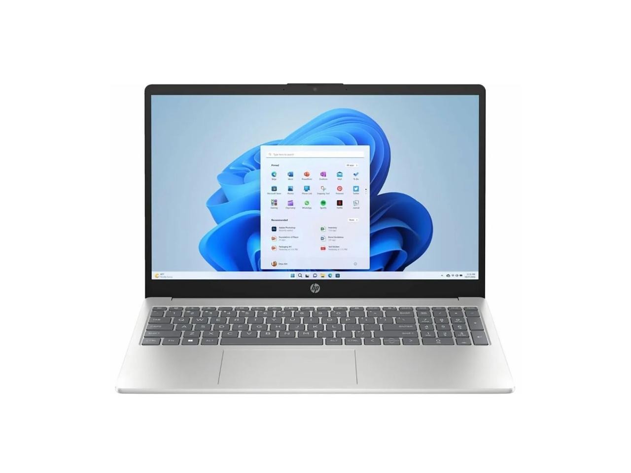 HP 15.6″ Intel Core i5-1334U 16GB Memory DDR4 3200 512GB NVMe SSD Windows 11 Hom