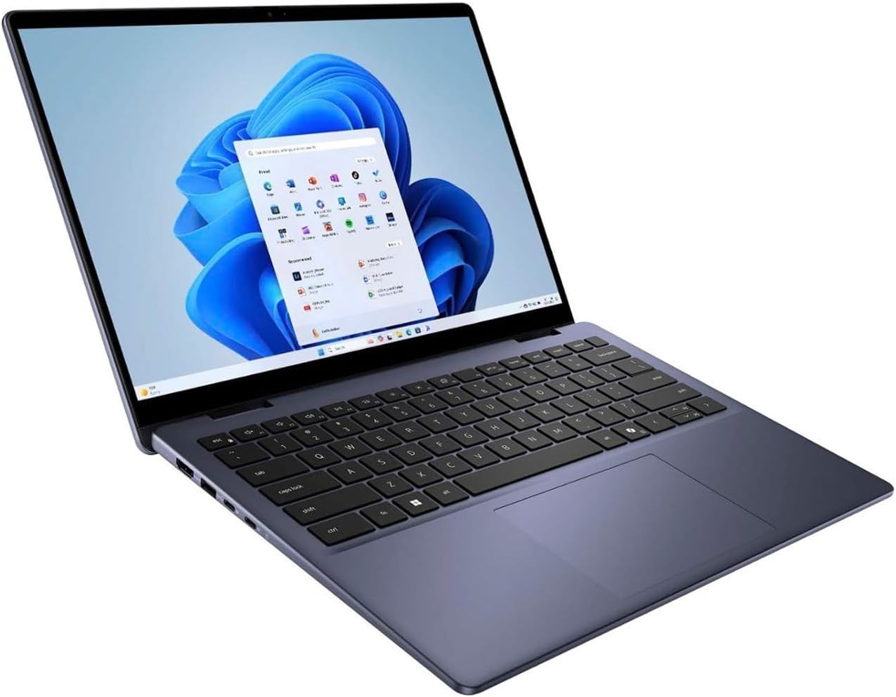 Dell Inspiron 14 2-in-1 14″ IPS LED Touch Screen Laptop – AMD Ryzen 7 with 16GB