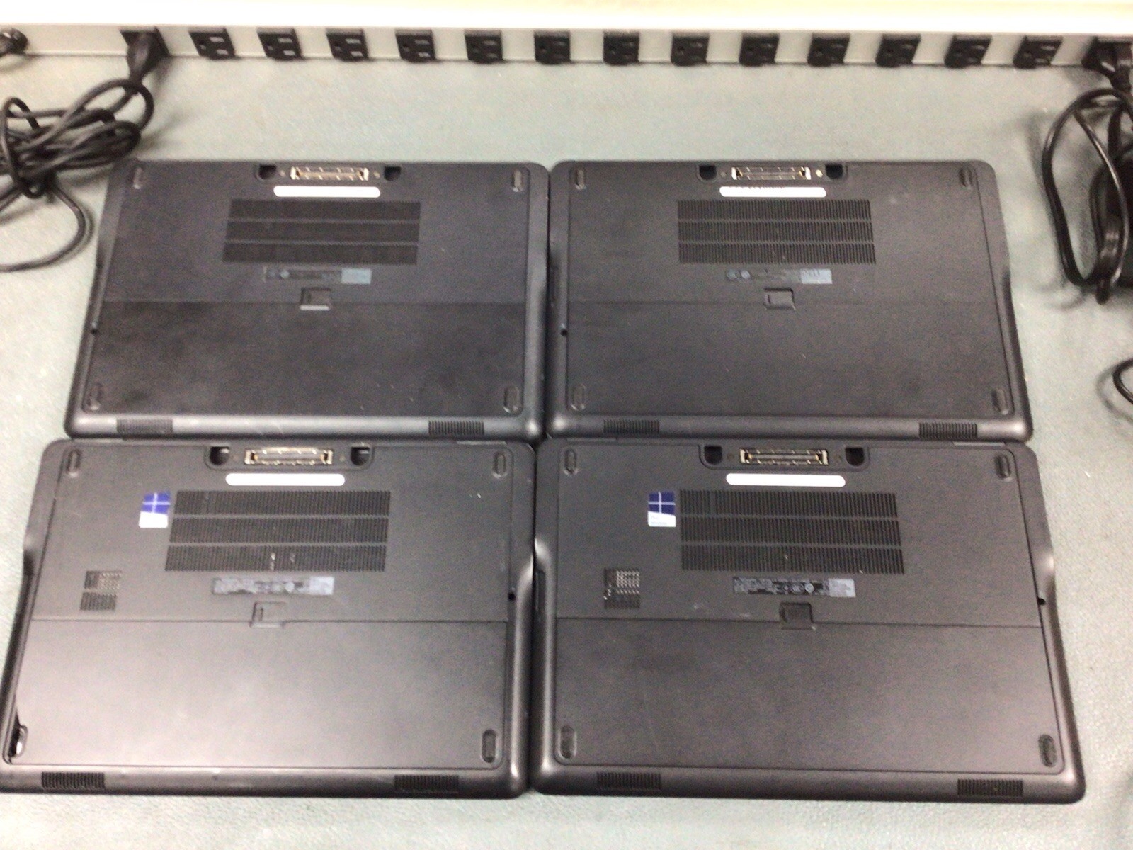 Lot 4x Dell Latitude E7240/E7250 | i7-4th/5th | 8gb Ram | No Drives/OS