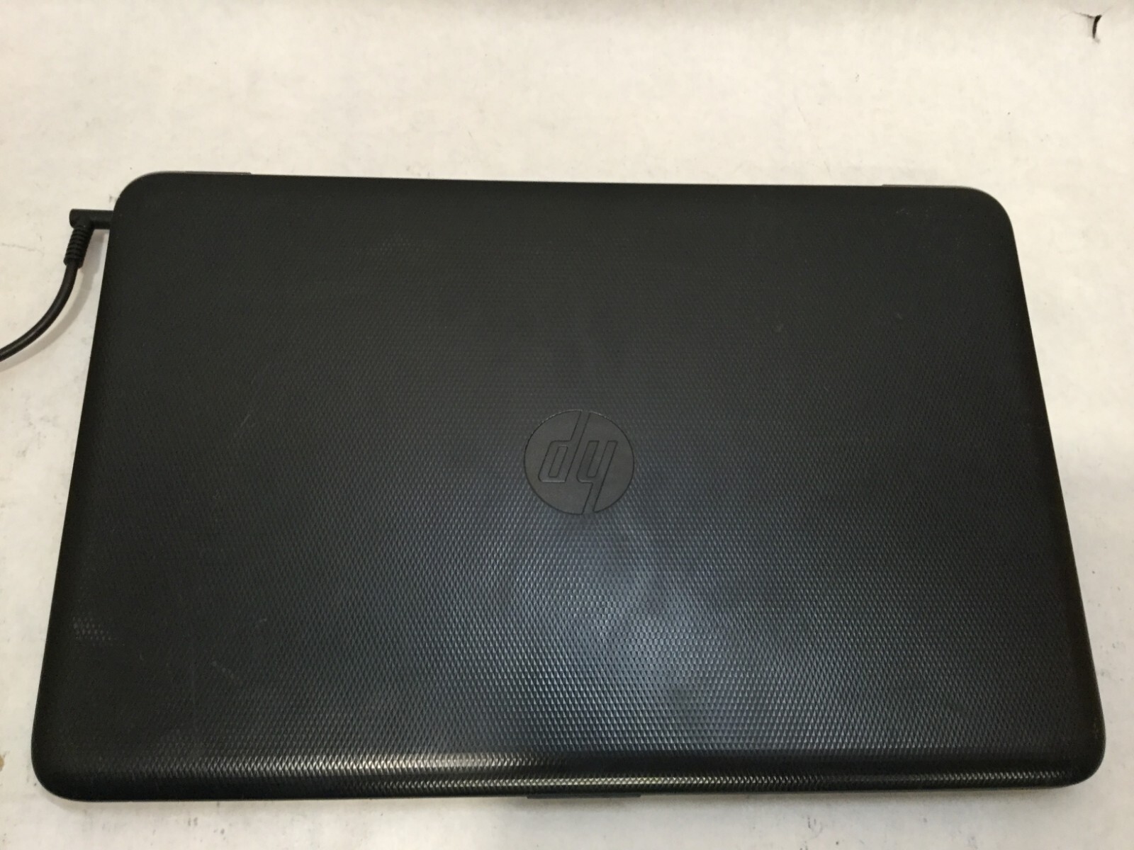 HP 15-ac121dx / Intel Core i3 / (RECEIVES P./NO BOOT/UNKNOWN SPECIFICATIONS) -MR
