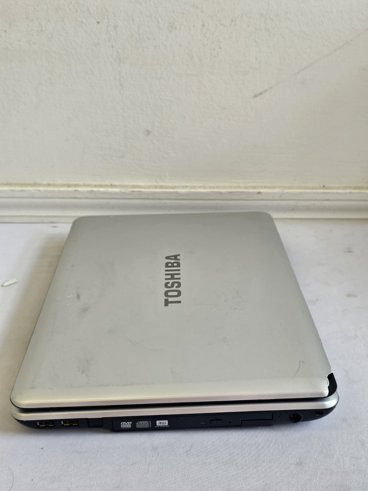 Toshiba Satellite L455-S5975 Laptop – Intel Celeron 900 – Parts/Repair – READ