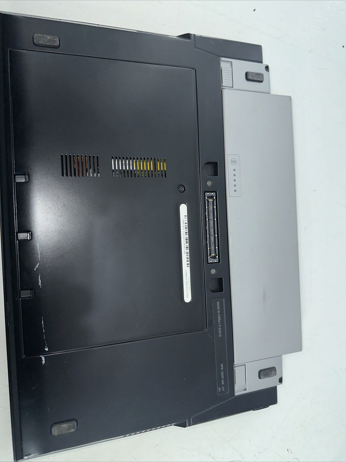 Dell Latitude E4200 Intel Core 2 DUO CPU U9600 @ 1.60GHZ / 2GB / NO Hard drive
