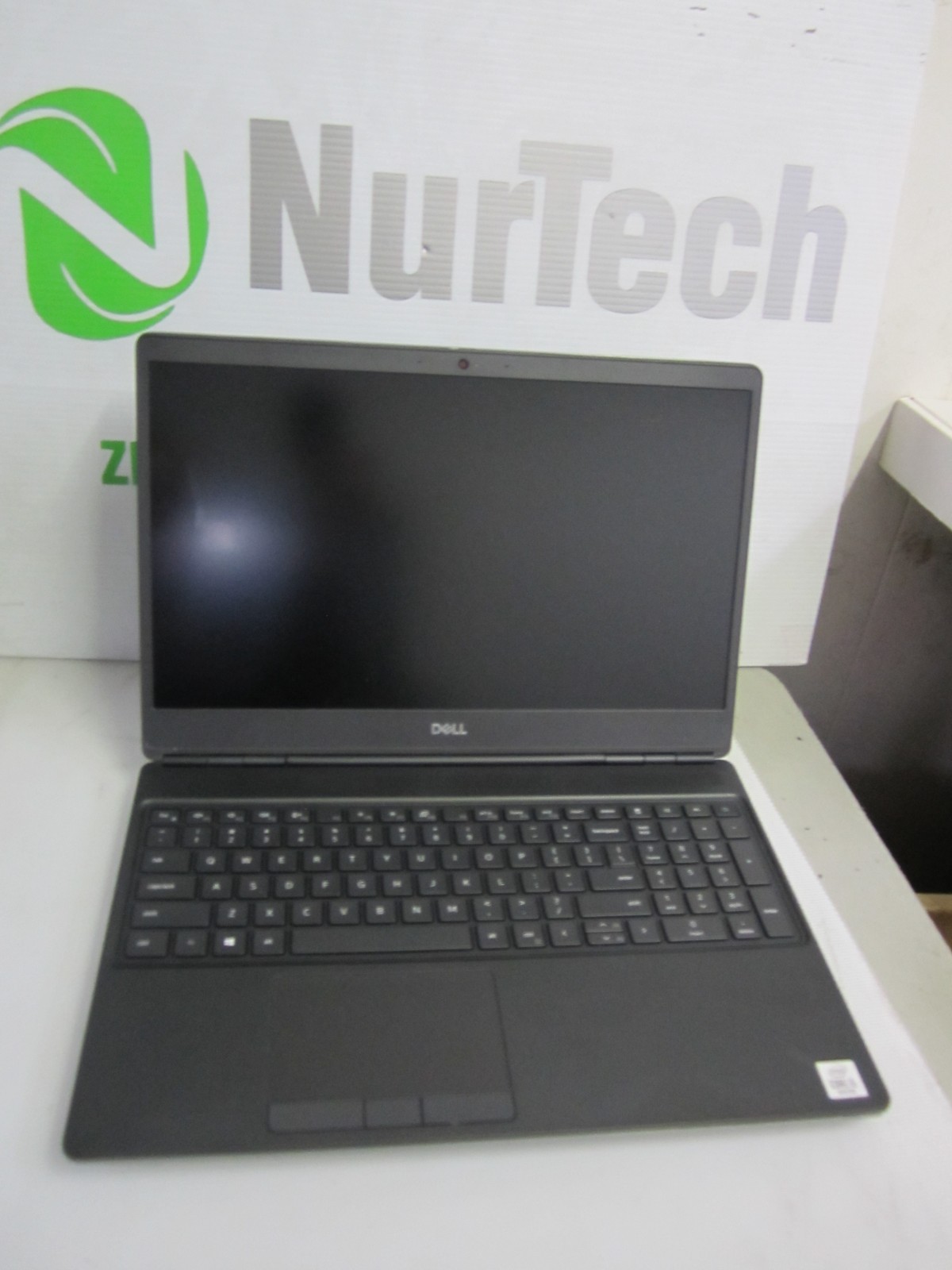 Dell Precision 7550 i5-10400H 2.60GHz 16GB NO HDD/AC/OS Laptop BIOS
