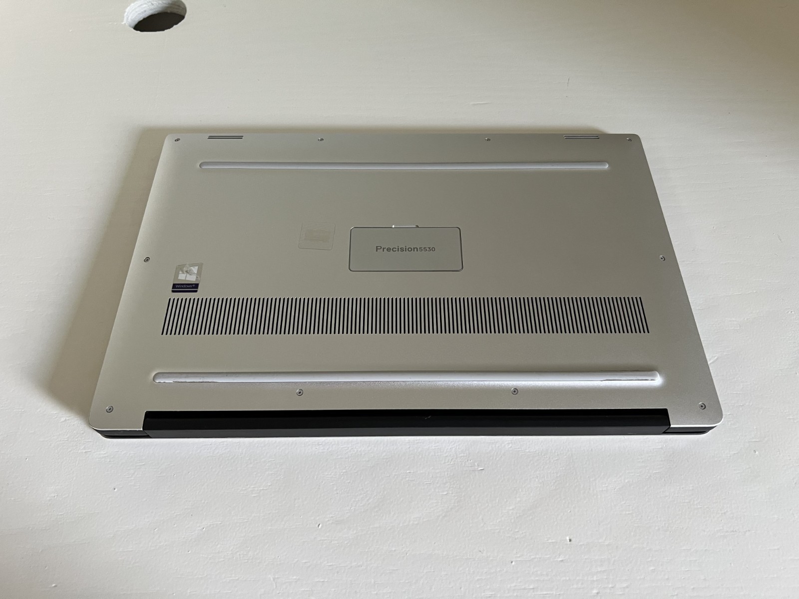 Dell Precision 5530 i7-8850H Quadro P1000 4GB, 32GB RAM 512GB SSD Win11 *Tested*