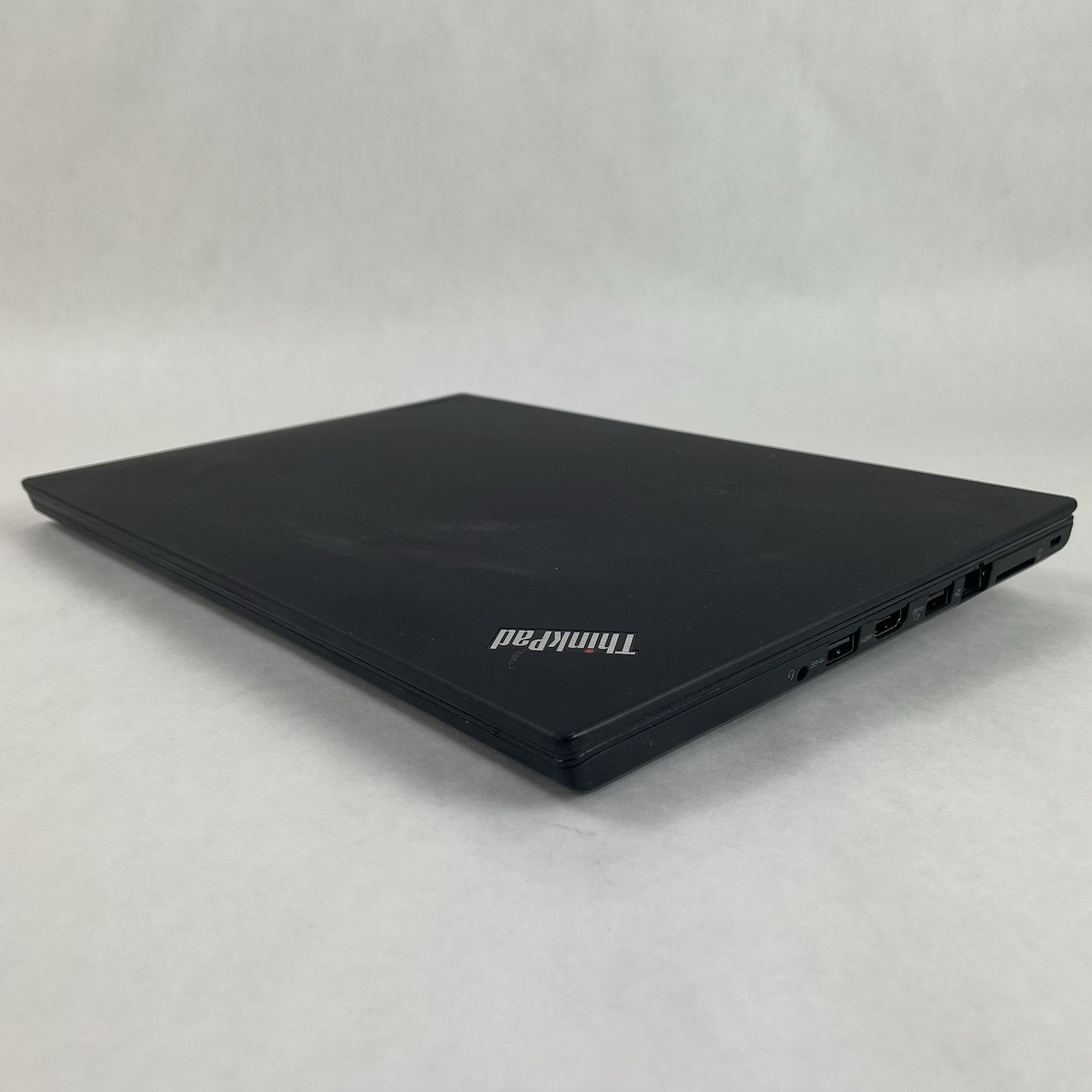 Lenovo ThinkPad T470 14″ i5-6300U 2.40 GHz 8 GB RAM No SSD/OS/AC