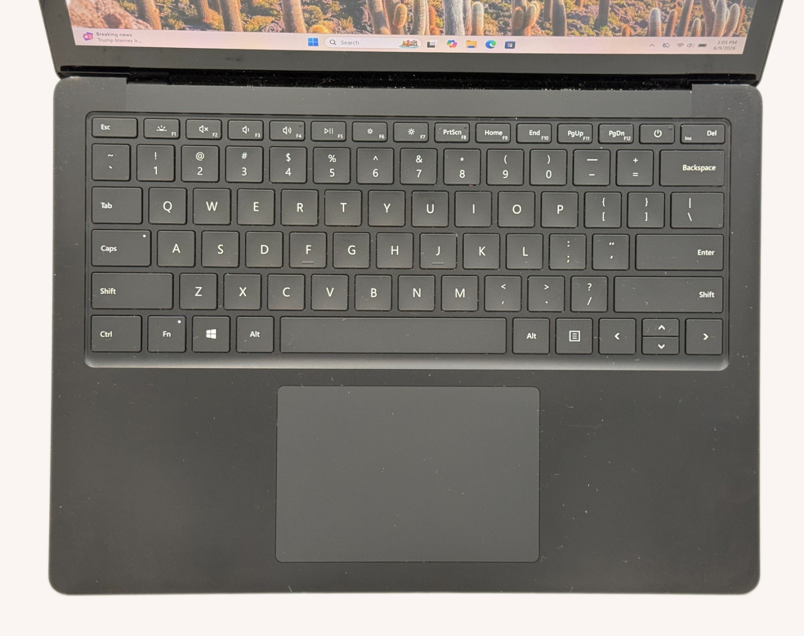 Microsoft Surface Laptop 3 i5-1035G7 1.2GHz 8GB RAM 256GB SSD